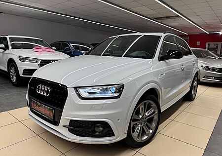 Audi Q3 2.0 TDIquattro S-LINE 39.000Km Pano-Xenon-Nav