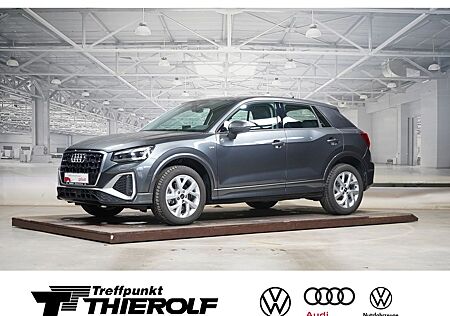 Audi Q2 40 TFSI S line quattro Standhzg MatrixLED