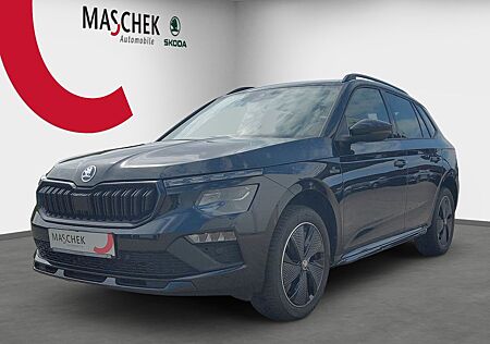 Skoda Kamiq Monte Carlo Pano Navi RearView Sitzh. ACC