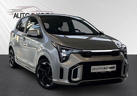 Kia Picanto GT-Line 1.2 EU6e Navi LED Apple CarPlay