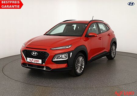 Hyundai Kona 1.0 T-GDI Kamera Android Apple Sitzheizung