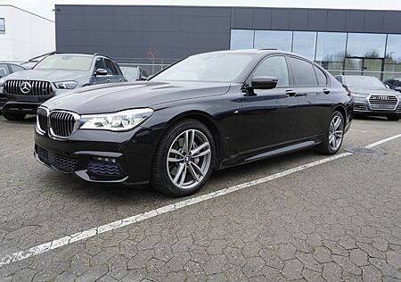 BMW 730D M-Sport, xDrive, Head-up,Massage,New Model