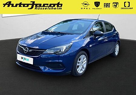 Opel Astra 1.2 Edition Sitzhzg PDC Klimaanlage