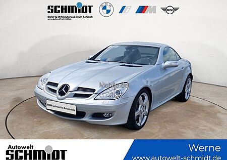 Mercedes-Benz SLK 350 + 2. HAND + nur 41.002km