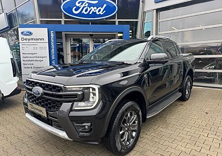 Ford Ranger 2,0 BI-Turbo Doppelkabine Wildtrak Automa