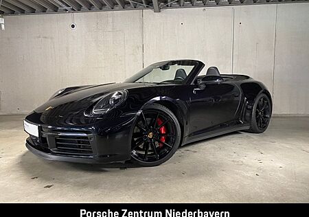 Porsche 992 (911) Carrera 4S Cabriolet | Sportabgas |