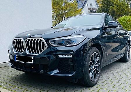 BMW X6 xDrive30d - M Paket Top Zustand