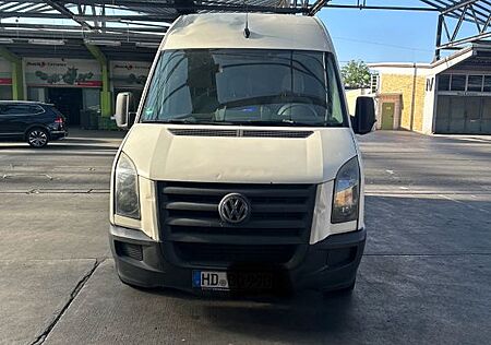 VW Crafter Volkswagen