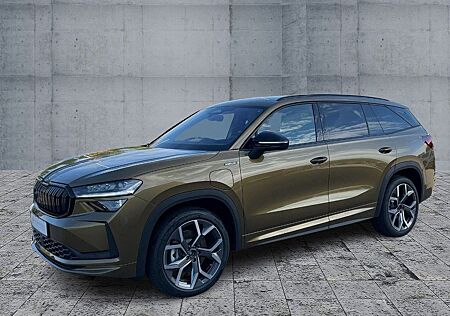Skoda Kodiaq Sportline 1,5 TSI iV AHK NAVI eHklappe
