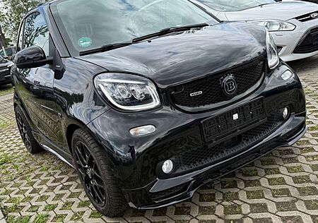 Smart ForTwo coupe Basis 52kW BRABUS