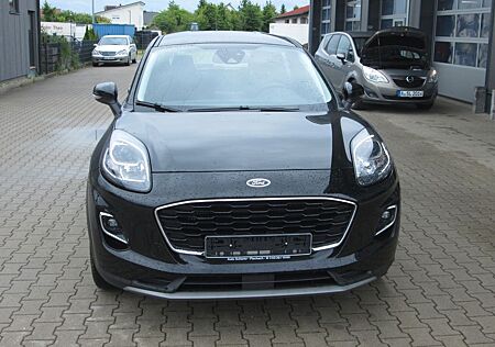 Ford Puma Titanium