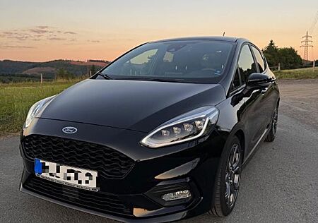 Ford Fiesta 1,0 EcoBoost 92kW ST-Line ST-Line
