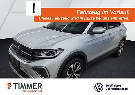 VW T-Cross Volkswagen 1.0 TSI DSG STYLE *IQ.LIGHT *VIRTUAL *NA