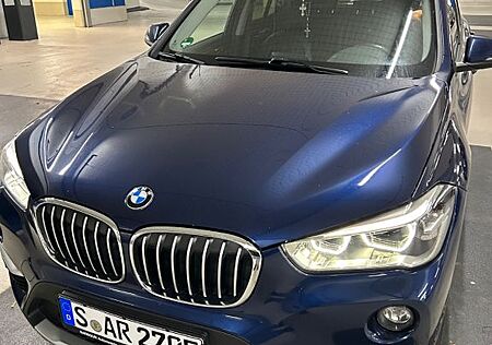 BMW X1 gebraucht kaufen BMW X1 xDrive20d -