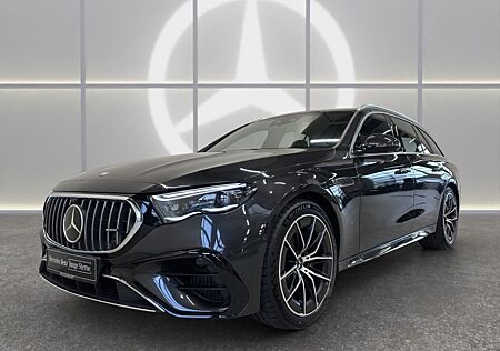 Mercedes-Benz E 53 AMG Hybrid 4M+ T PANO+AHK+HUD+DIST+DIG+360°
