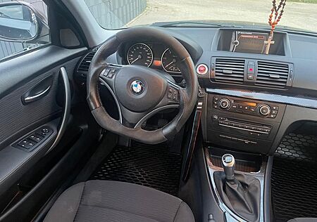 BMW 116 TÜV Turbo NEU ALCANTARA LENKRAD M PAKET