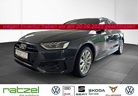 Audi A4 Avant 40 2.0 TDI DSG Navi+ El. Panodach+ACC