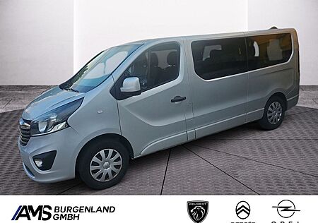 Opel Vivaro gebraucht kaufen Opel Vivaro B, Klima vorn + hinten,Navi, Telefon, AHK