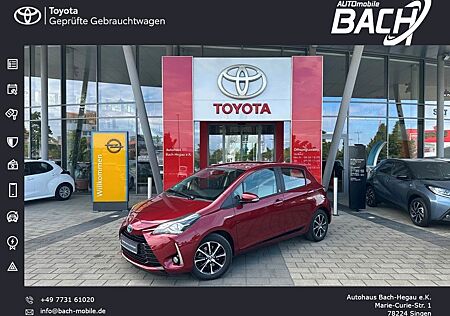Toyota Yaris 1.5 Hybrid Team Deutsch., AUTOMATIK,KAMERA