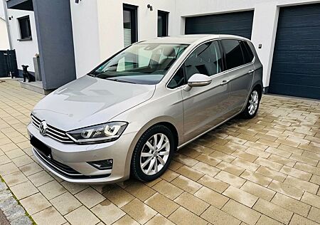 VW Golf Sportsvan Volkswagen 1.4 TSI DSG/Highline/SHZ/ACC
