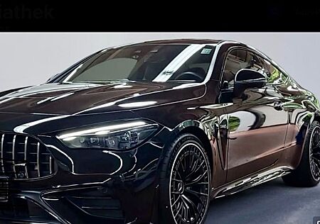 Mercedes-Benz CLE 53 AMG Mercedes-AMG CLE 53 4M+Night*Pano*