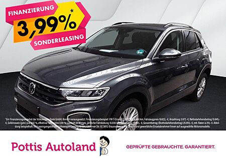 VW T-Roc Volkswagen 1.0 TSI LIFE NAVI SITZHZG PDC KLIMA