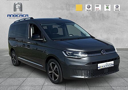 VW Caddy Volkswagen Style Maxi / AHK / 7-Sitze