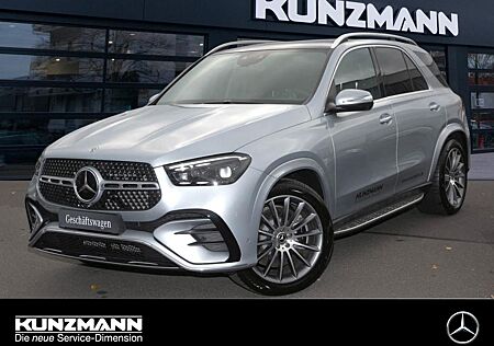 Mercedes-Benz GLS 580 GLE 580 4MATIC AMG Distronic Panorama AHK 360°