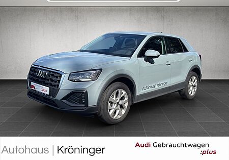 Audi Q2 35 TFSI S tronic GRA Klima Privacy SHZ EPH
