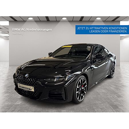 BMW 430 leasen
