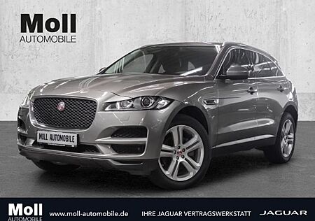 Jaguar F-Pace Prestige AWD 30d EU6d-T Allrad AHK-abnehm