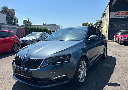 Skoda Octavia Lim. Ambition Navi , Xenon, Tempomat