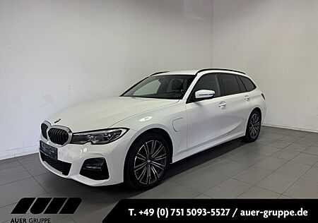 BMW 320e xDrive Touring (M-Sport Navi HUD HiFi PDC)