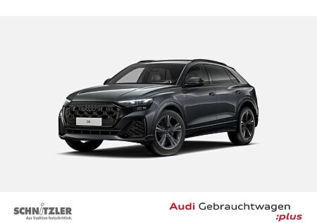 Audi Q8 55 TFSI quattro tiptronic AHK/PANO/HUD/HD-MAT
