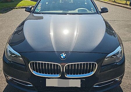 BMW 530d A Luxury Line Luxury Line