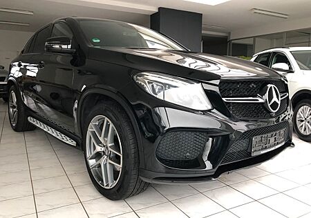 Mercedes-Benz GLE 350 GLE Coupe 4Matic AMG-Line