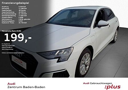 Audi A3 Sportback 40 TFSI e S tronic NAVI*ACC*GRA*SH