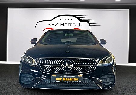 Mercedes-Benz E 220 E 220d AMG Styling/ Head Up/Widescree/Leder/360°