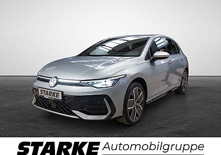 VW Golf Volkswagen 1.5 eTSI DSG R-Line HeadUp AHK Navi LED Ka