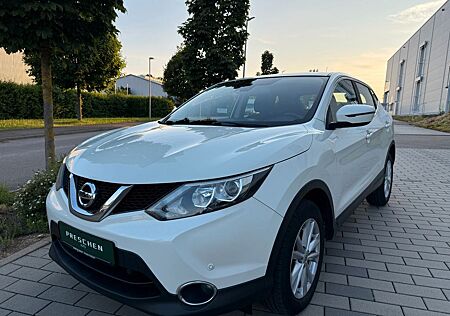 Nissan Qashqai Acenta ,2.Hand