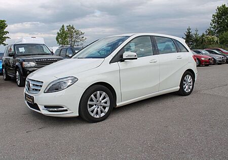 Mercedes-Benz B 180 CDI KLIMA XENON SHZ AHK PDC EURO 5