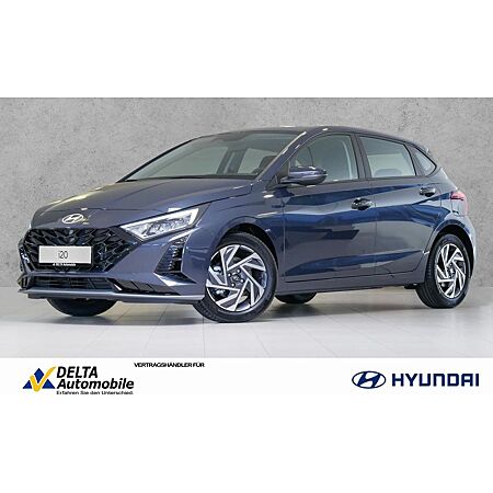 Hyundai i20 leasen