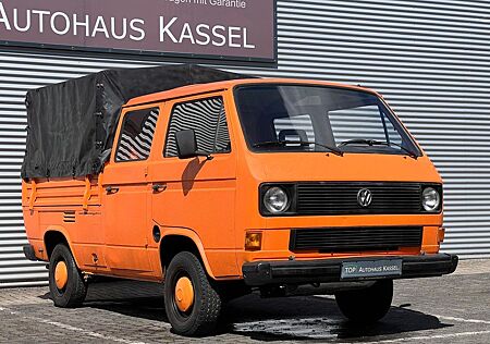 VW T3 Volkswagen Doka Pritsche 1.9 WBX * H-Kennzeichen