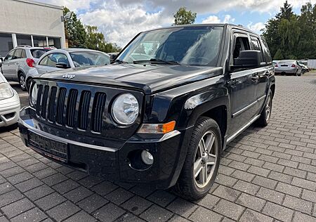 Jeep Patriot Limited 2.4 CVT/Kundenauftrag