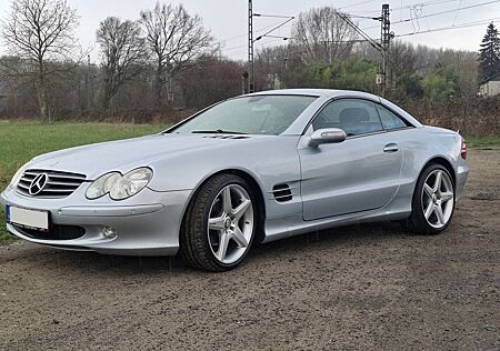 Mercedes-Benz SL 350 - 4,99%-, 19" - BOSE - SITZLÜFTUNG