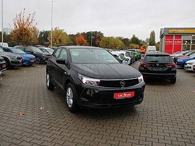Opel Grandland 1.2 *1.Hand*Klima*Tempomat*SHZ*