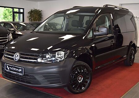 VW Caddy Volkswagen Maxi Kombi KLIMA AHK 1.HAND SAUBER