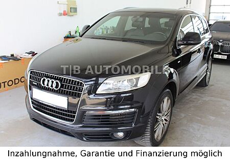 Audi Q7 4.2 TDI V8 Quattro S Line Navi Xenon Leder!