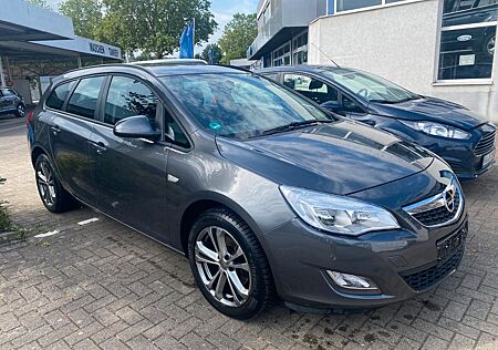 Opel Astra J Sports Tourer Edition