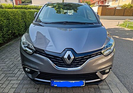 Renault Grand Scenic BLUE dCi 1.7 automatic 7sitzer